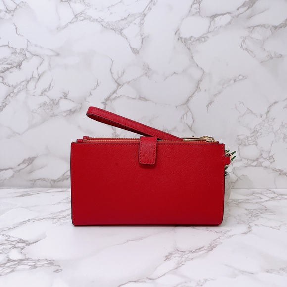 Michael Kors JST Large Double zip wallet - Picture 3 of 7